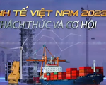 Kinh tế Việt Nam 2023: Thách thức và cơ hội  Việt Nam đứng trước cơ hội trở thành trung tâm công nghiệp ở châu Á untitled 1673672170654174684864 crop 167367217691760193324